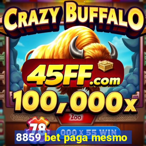 8859 bet paga mesmo